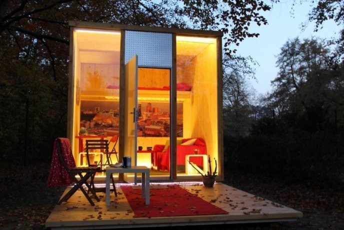 Hotel Scube Park Columbia Berlin