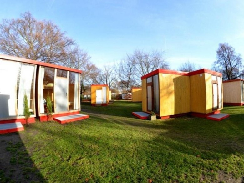 Hotel Scube Park Columbia Berlin