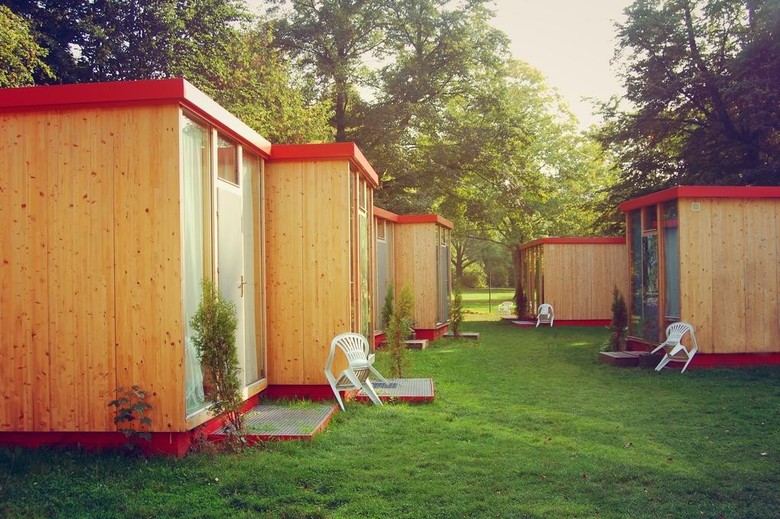 Hotel Scube Park Columbia Berlin