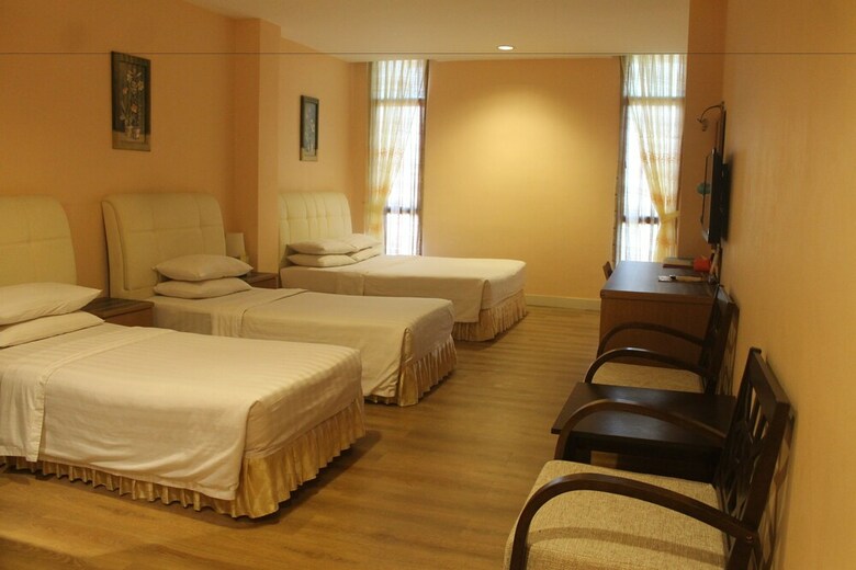 Aldy Hotel Stadthuys