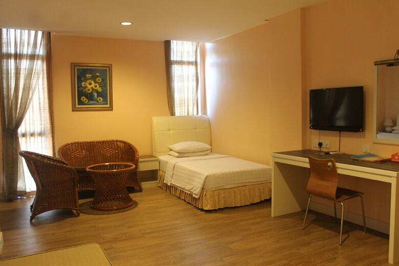 Aldy Hotel Stadthuys