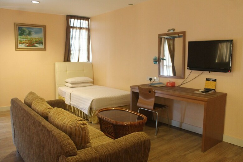 Aldy Hotel Stadthuys