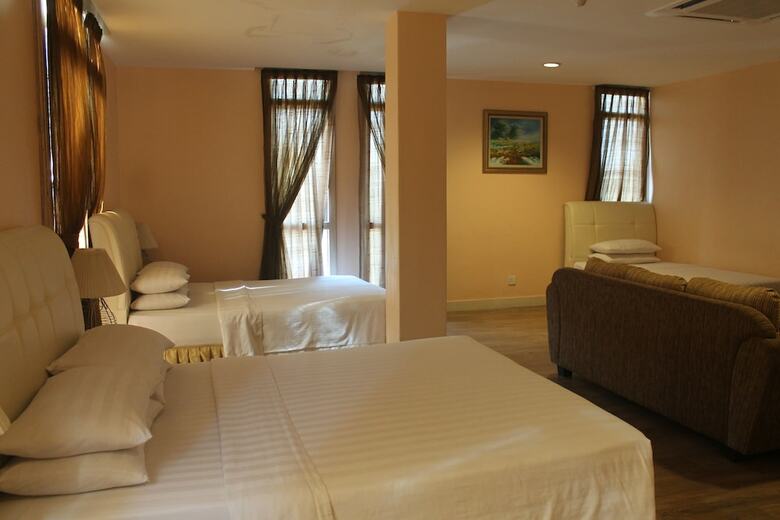 Aldy Hotel Stadthuys