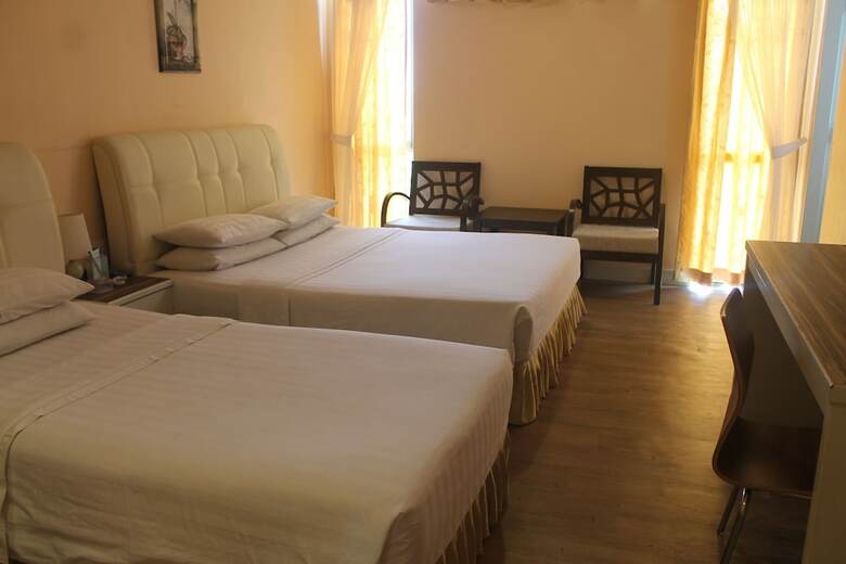 Aldy Hotel Stadthuys