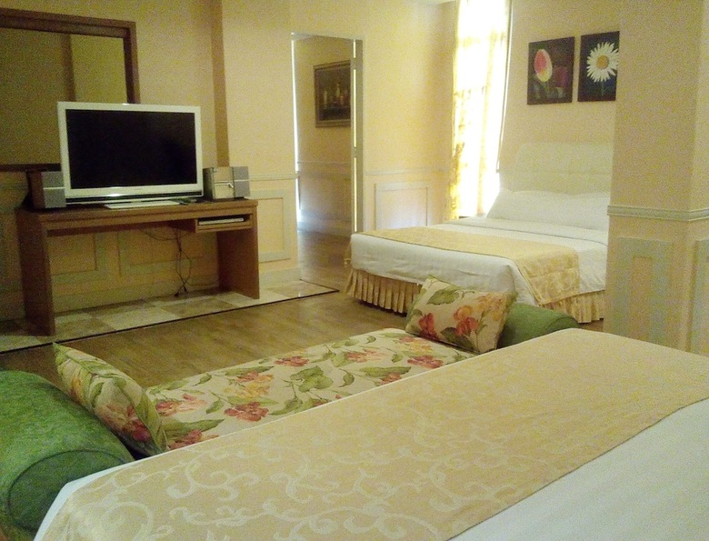 Aldy Hotel Stadthuys