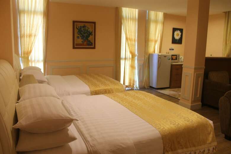 Aldy Hotel Stadthuys