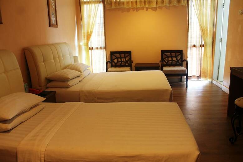 Aldy Hotel Stadthuys