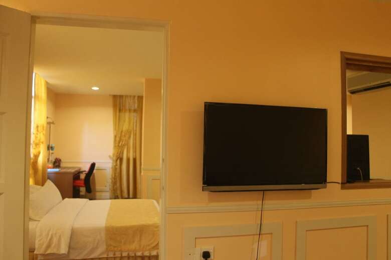 Aldy Hotel Stadthuys