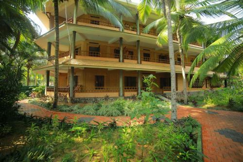 Hotel Wild Palms On Sea