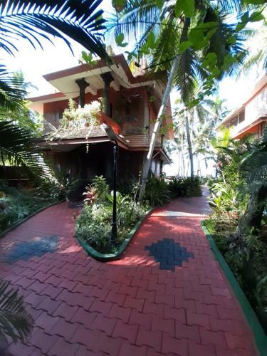 Hotel Wild Palms On Sea
