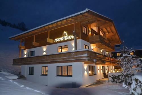 Hostal Appartements Alpin