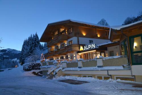 Hostal Appartements Alpin