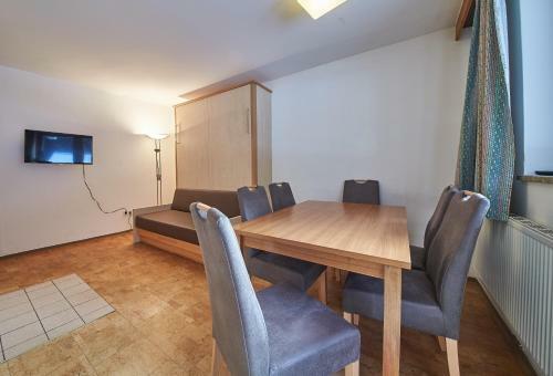 Apartamento Appartement Glemmtal