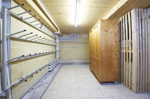 Apartamento Appartement Glemmtal