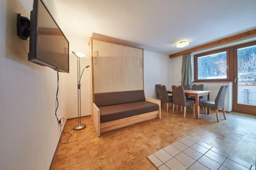 Apartamento Appartement Glemmtal