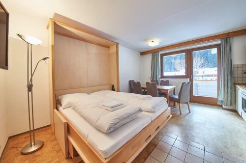 Apartamento Appartement Glemmtal