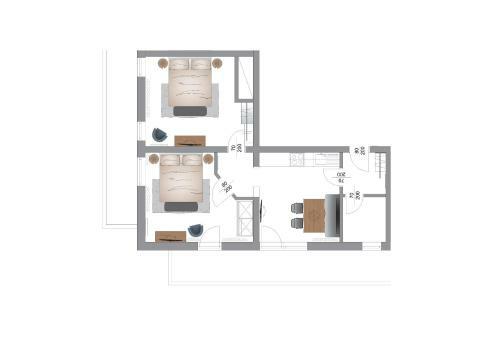 Hotel Genusswirt Tiroler Buam