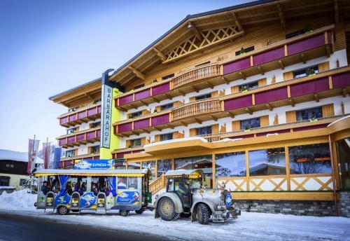 Hotel Barbarahof