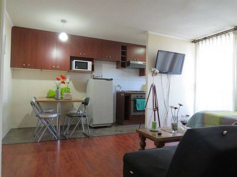 Santiago Apartamentos Centro