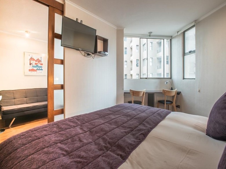 Apartamento Altura Suites