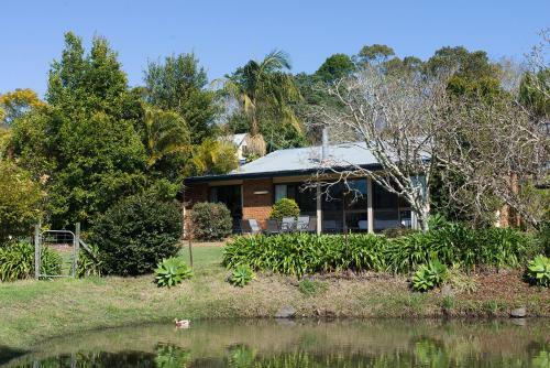 Agroturismo Jacaranda Cottages