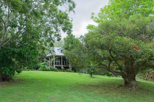 Agroturismo Jacaranda Cottages