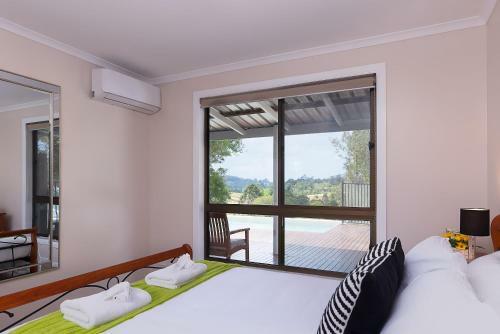 Agroturismo Jacaranda Cottages