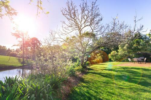Agroturismo Jacaranda Cottages