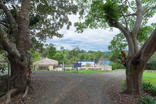 Agroturismo Jacaranda Cottages