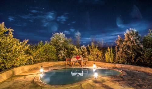 Naivasha Kongoni Lodge