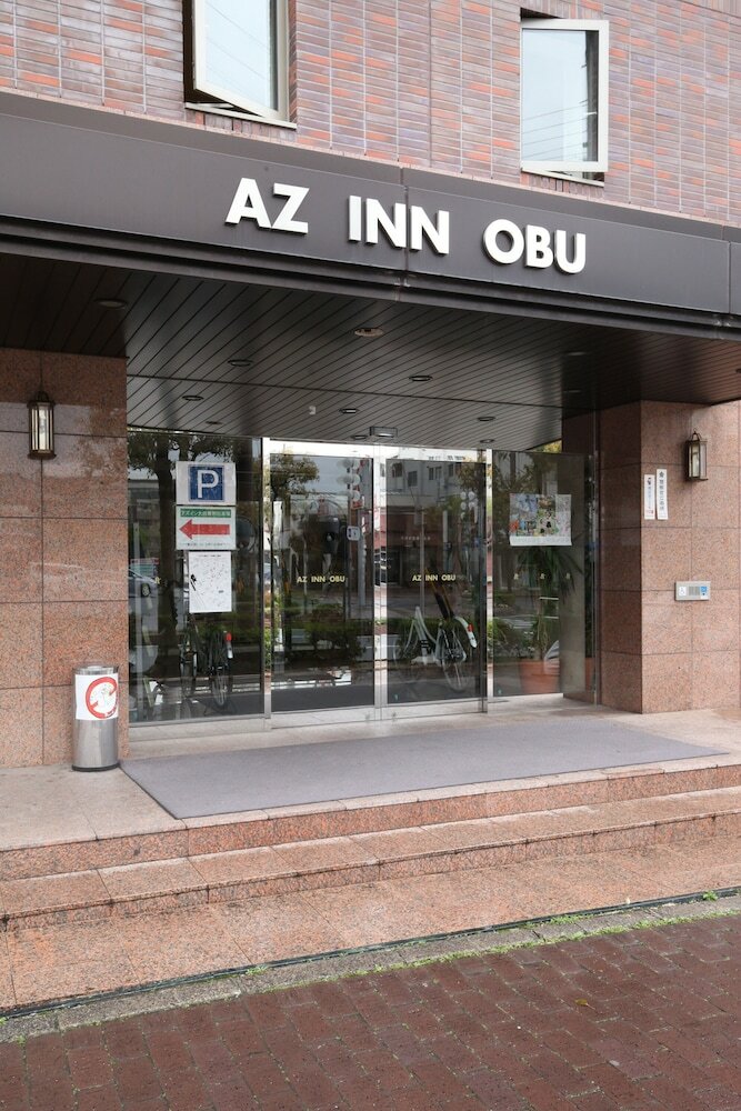Hotel Az Inn Obu
