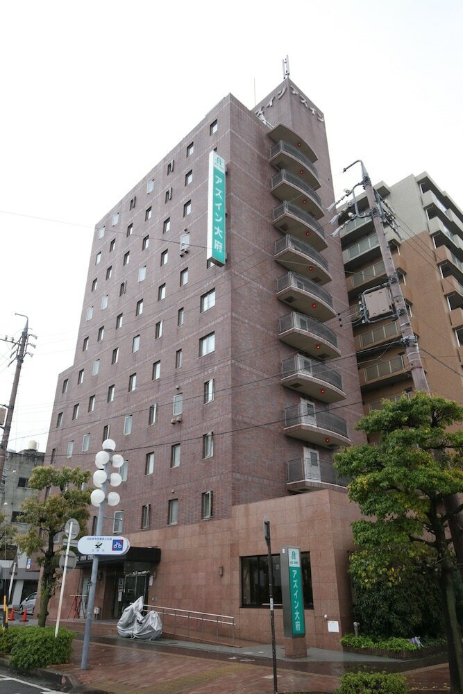 Hotel Az Inn Obu