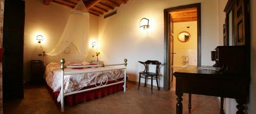 Agroturismo Bio Agriturismo La Bell'antiglia