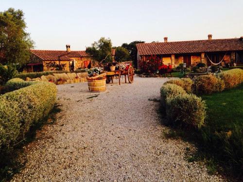 Agroturismo Bio Agriturismo La Bell'antiglia