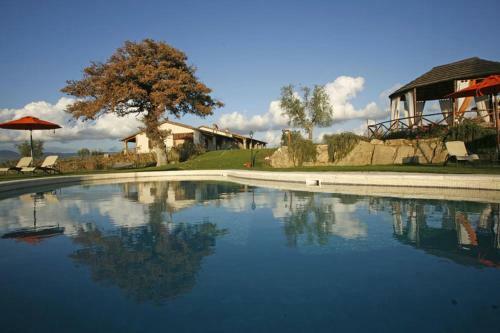 Agroturismo Bio Agriturismo La Bell'antiglia