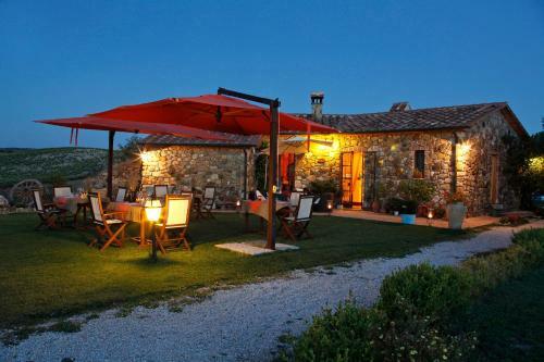 Agroturismo Bio Agriturismo La Bell'antiglia