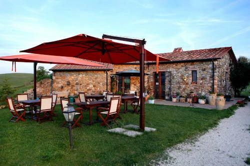 Agroturismo Bio Agriturismo La Bell'antiglia