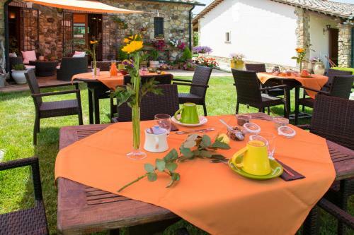 Agroturismo Bio Agriturismo La Bell'antiglia