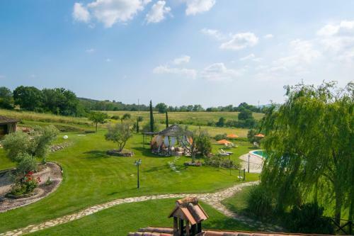 Agroturismo Bio Agriturismo La Bell'antiglia