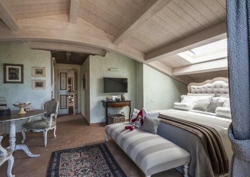 Bed & Breakfast Monterosato Country House
