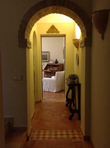 Bed & Breakfast Monterosato Country House