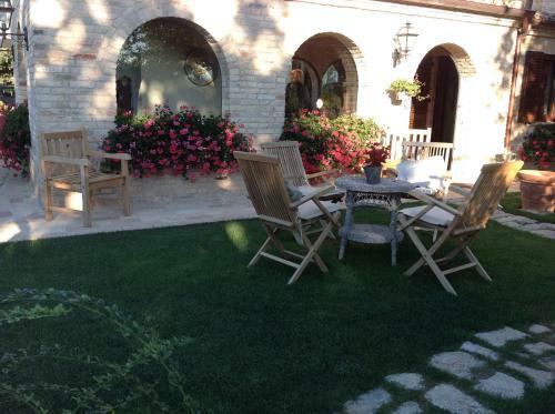 Bed & Breakfast Monterosato Country House