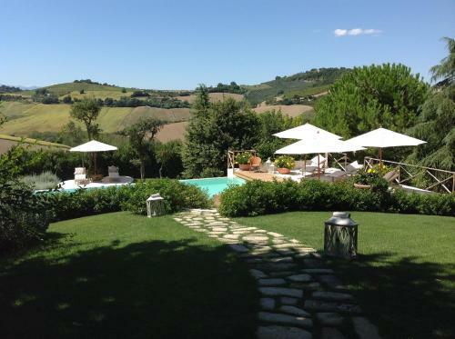 Bed & Breakfast Monterosato Country House
