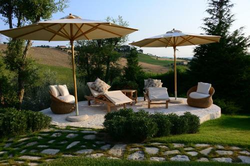 Bed & Breakfast Monterosato Country House