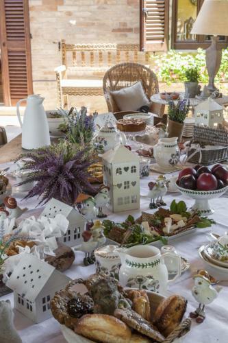 Bed & Breakfast Monterosato Country House