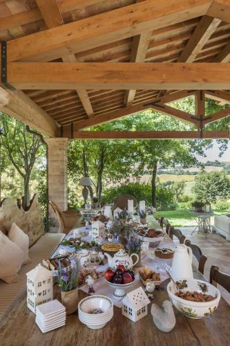 Bed & Breakfast Monterosato Country House