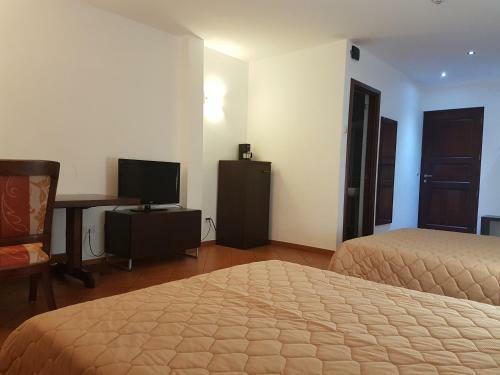 Hotel Rdg Managua.