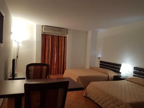 Hotel Rdg Managua.