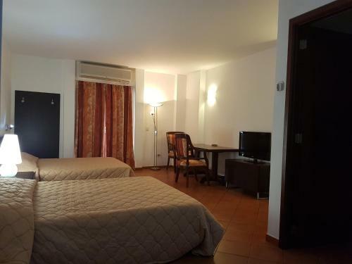 Hotel Rdg Managua.