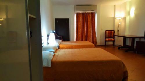 Hotel Rdg Managua.